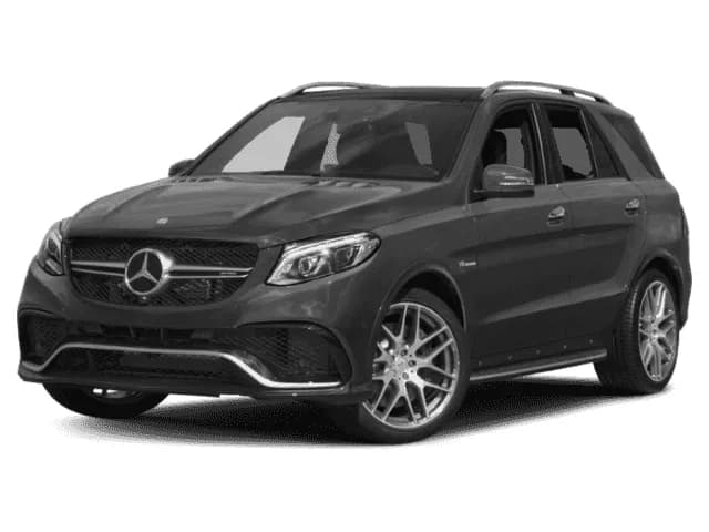 Mercedes-Benz GLE-Class 2019 2019
