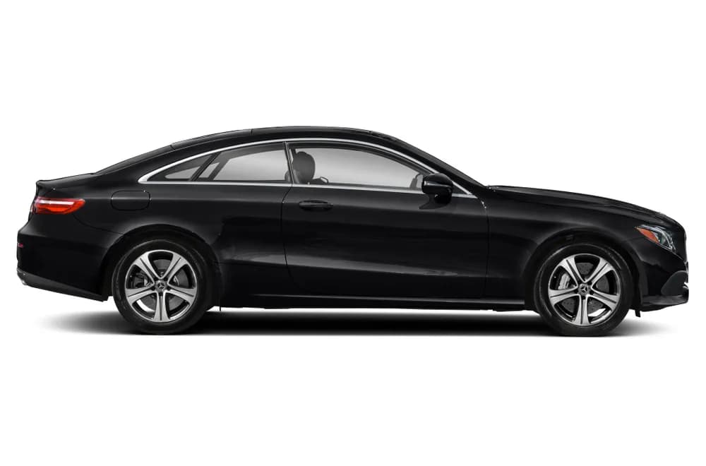 E-Class Coupe