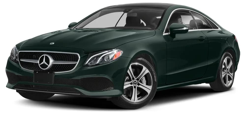 E-Class Coupe