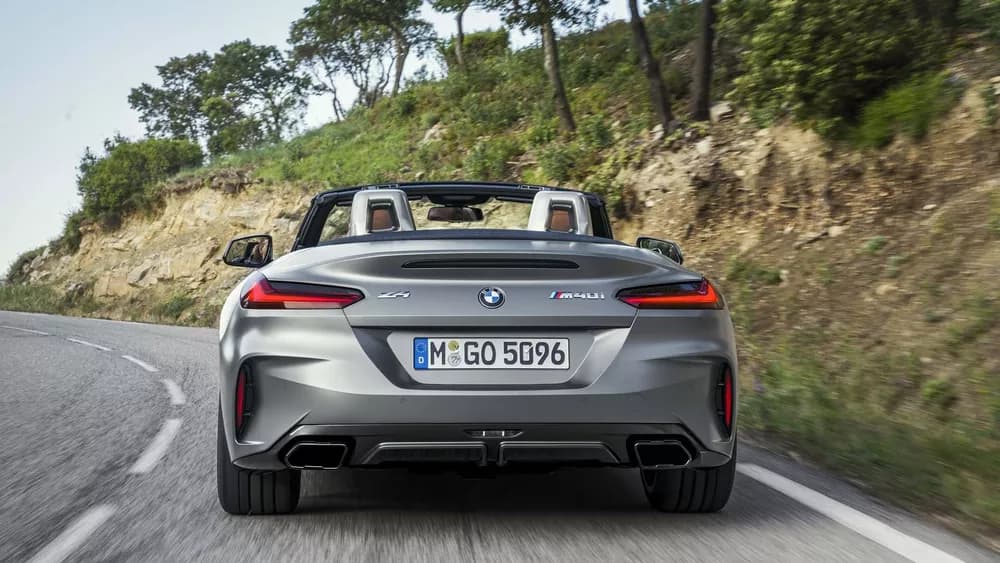 Z4 Roadster