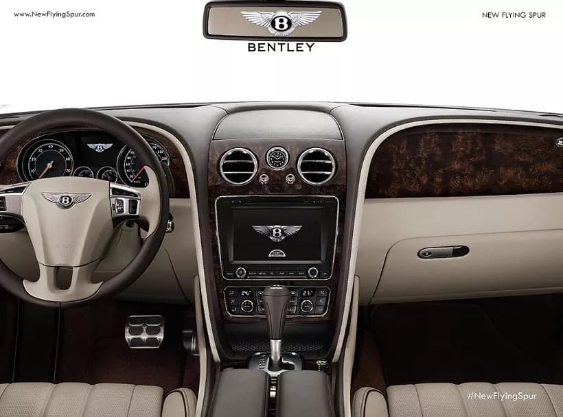 Flying Spur