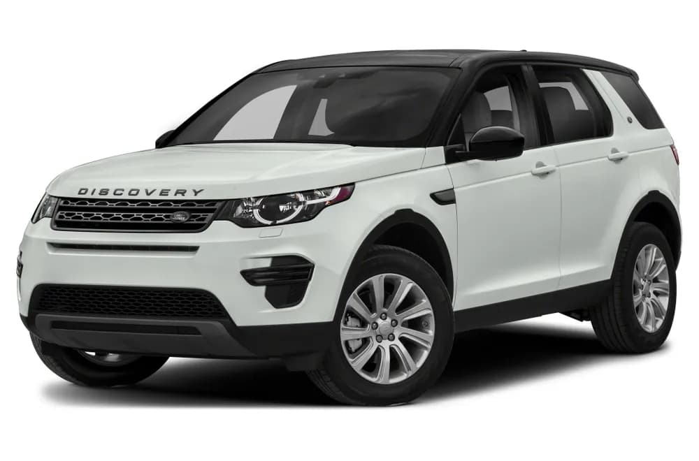 Discovery Sport