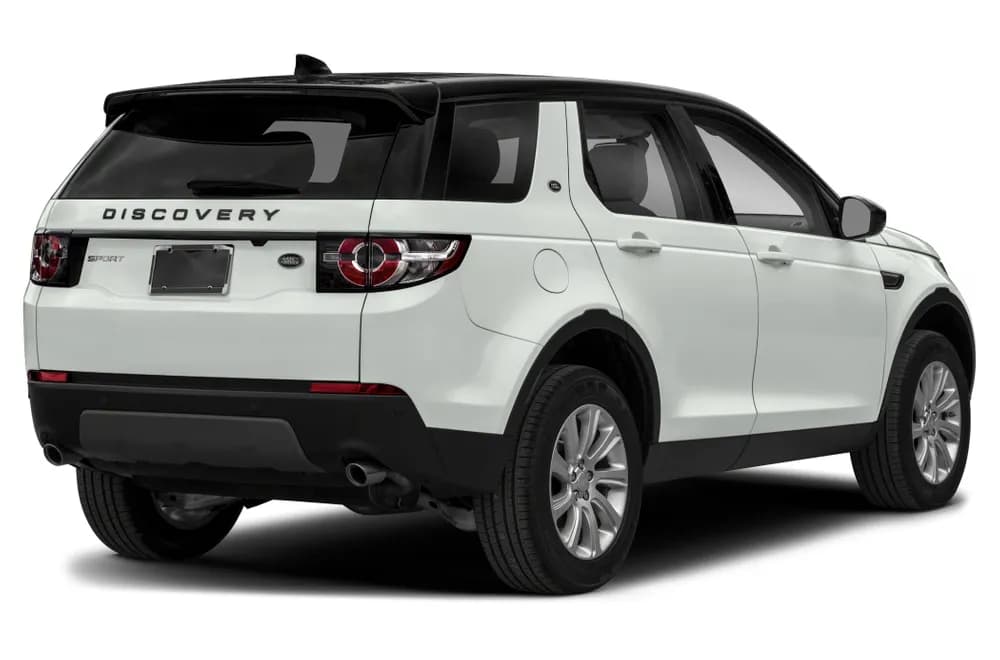 Discovery Sport