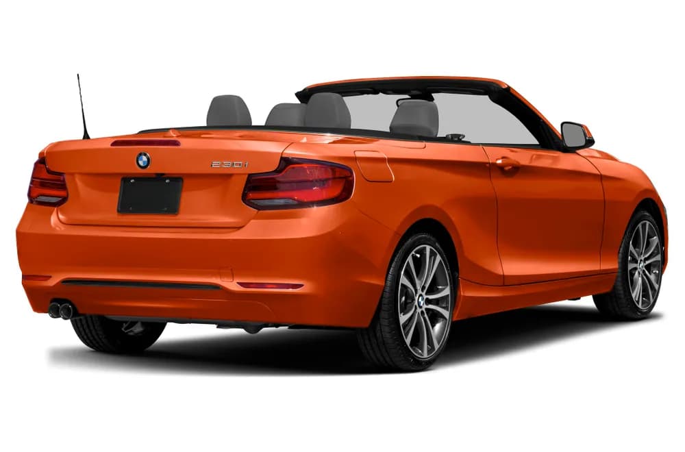 2 Series Convertible