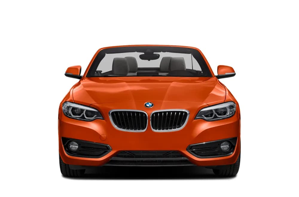 2 Series Convertible