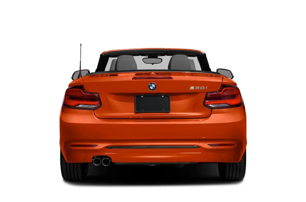 2 Series Convertible