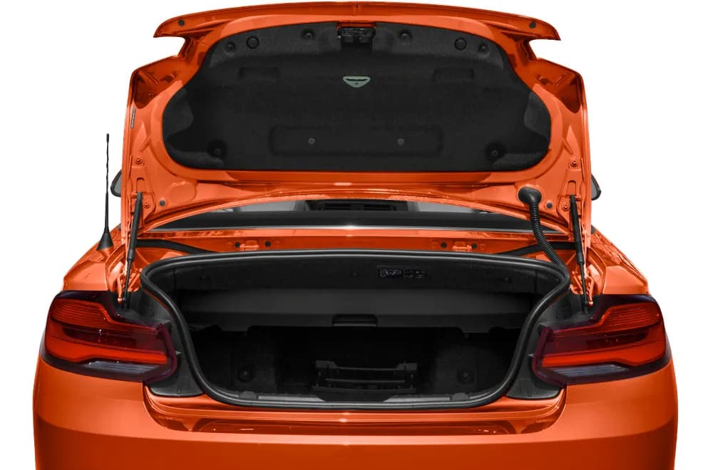 2 Series Convertible