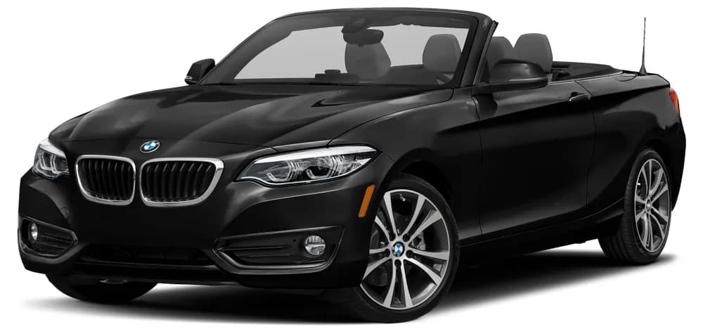 2 Series Convertible