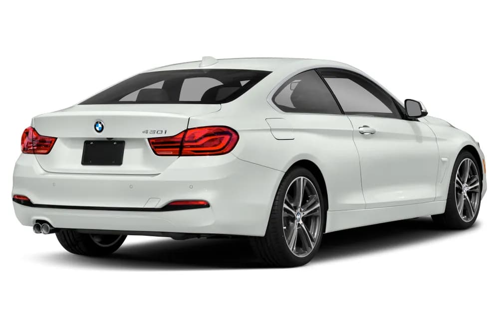 4 Series Gran Coupe