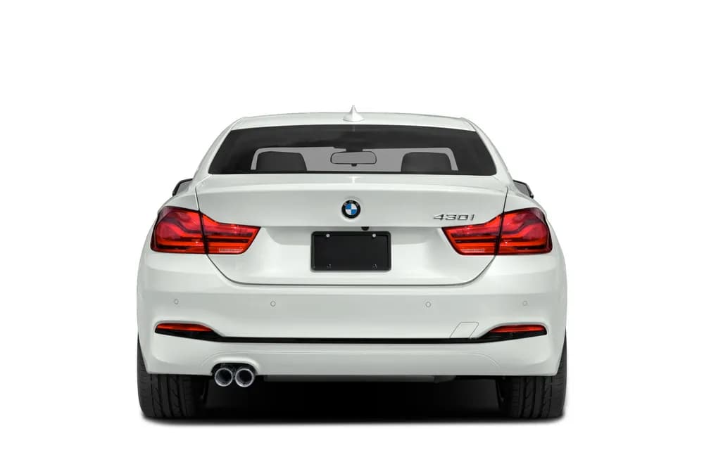 4 Series Gran Coupe