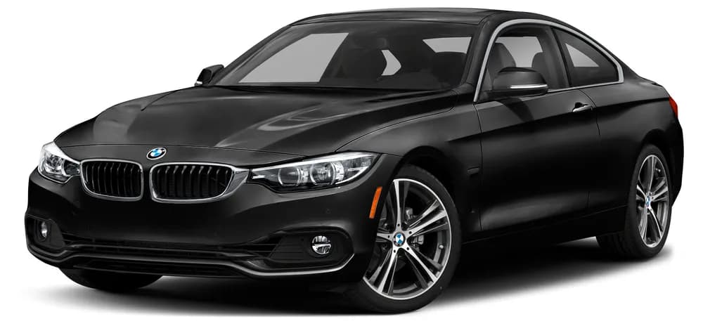 4 Series Gran Coupe
