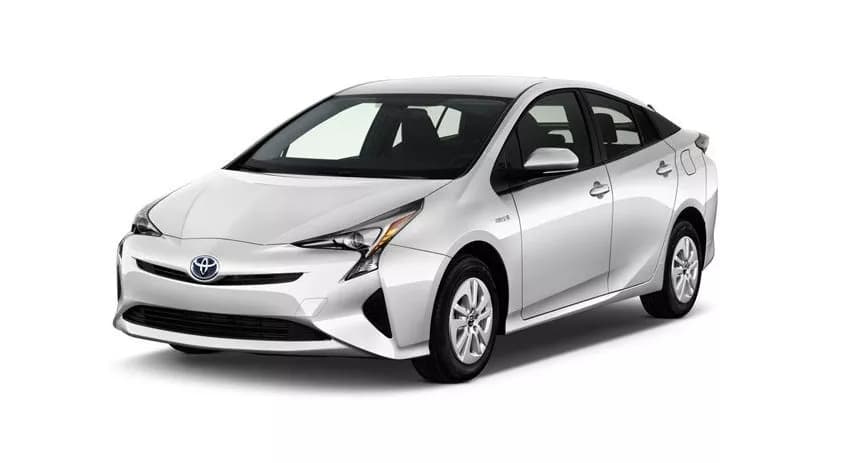 Toyota Prius 2019 2019