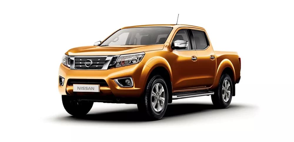 Nissan Navara 2019 2019