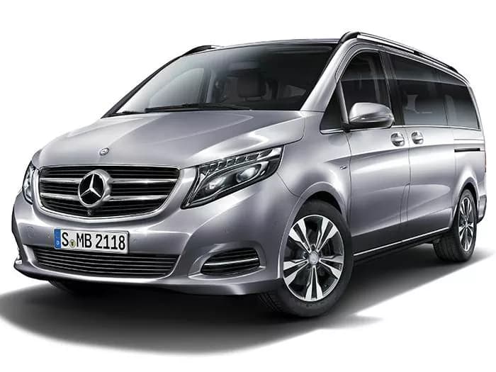 Mercedes-Benz V Class 2019 2019