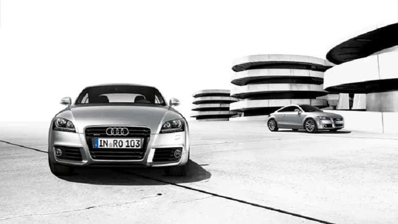 TT Coupe Quattro