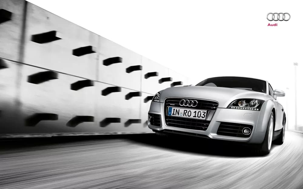 TT Coupe Quattro