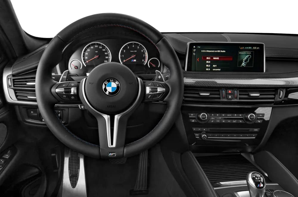 X6 M
