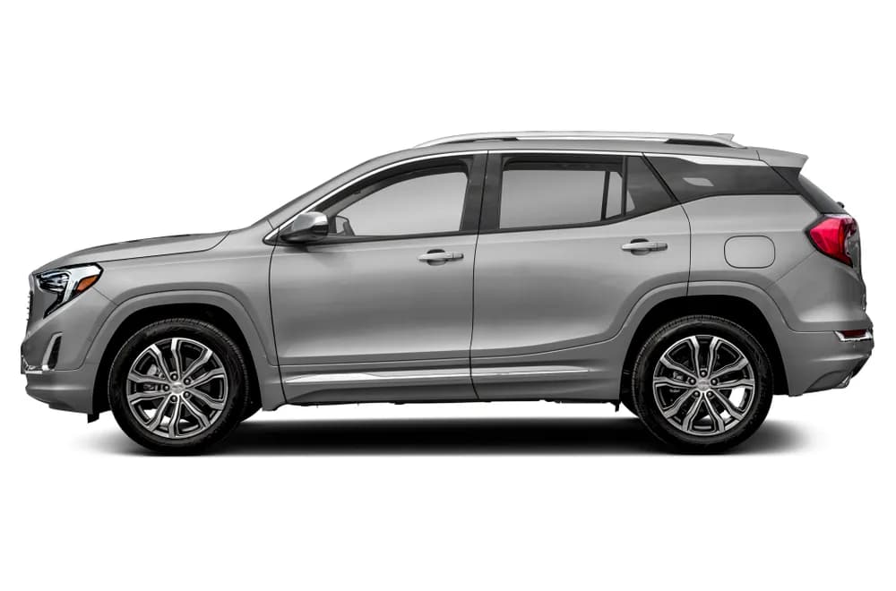 Terrain Denali