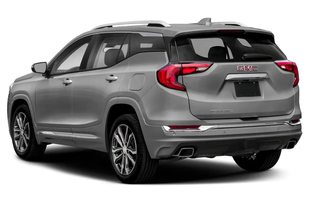Terrain Denali