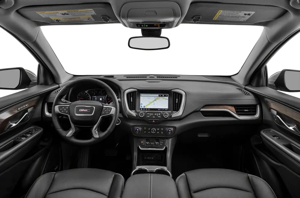 Terrain Denali