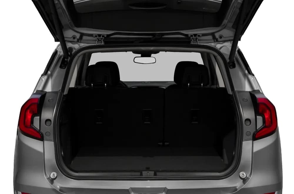 Terrain Denali