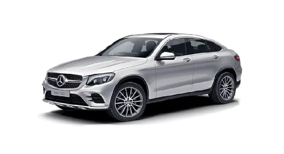 Mercedes-Benz GLC Coupe 2019 2019