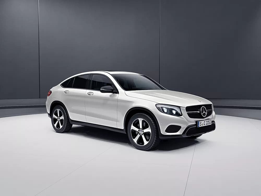 GLC Coupe