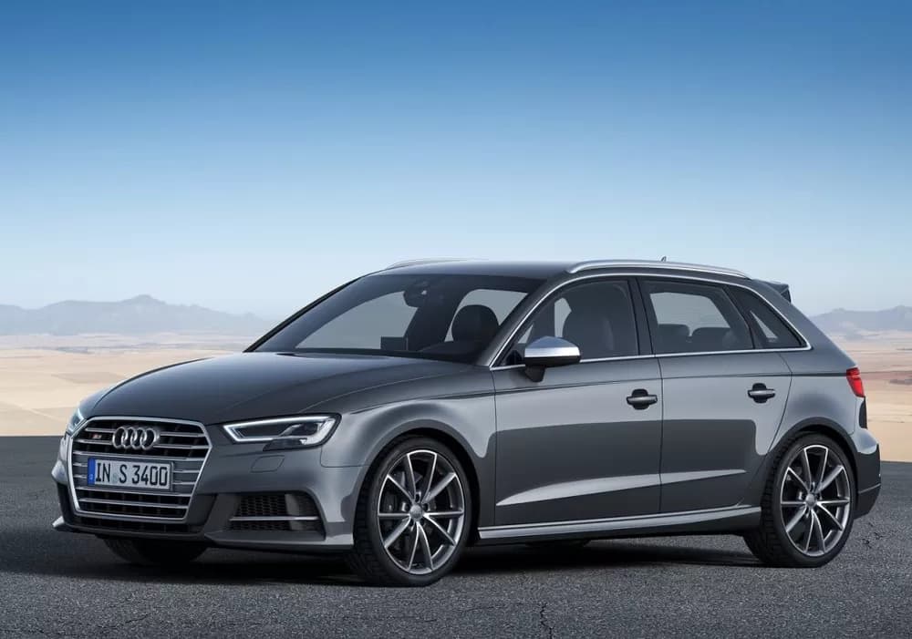 S3 Sportback