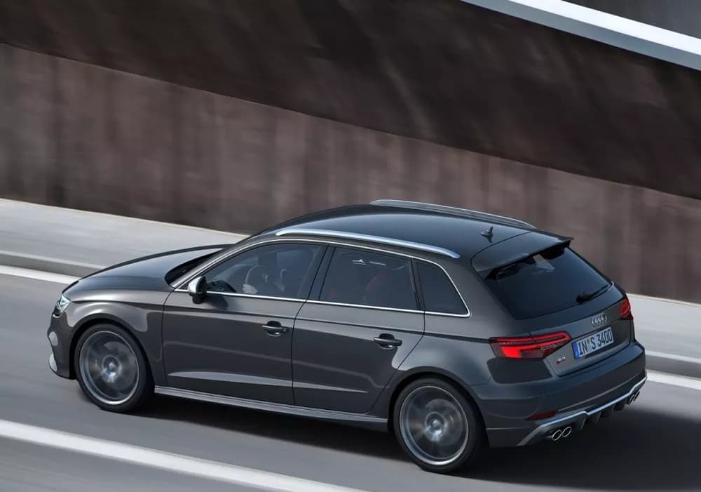 S3 Sportback