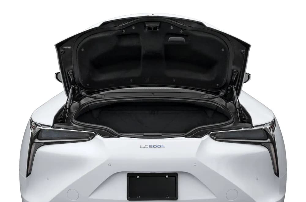 LC 500h