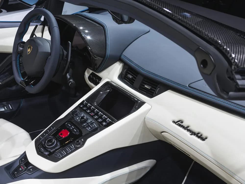 Aventador S