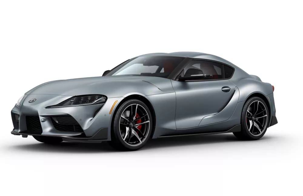 Toyota Supra 2020 2020
