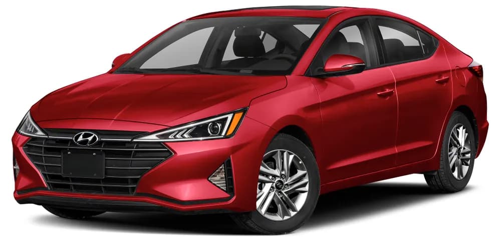 Hyundai Elantra 2020 2020