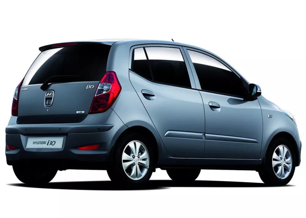 Hyundai i10 2020 2020