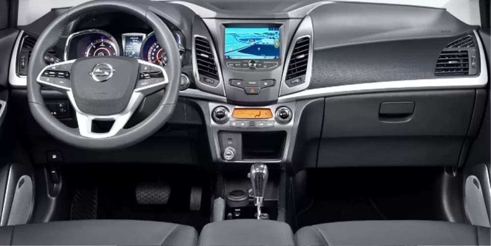 Korando