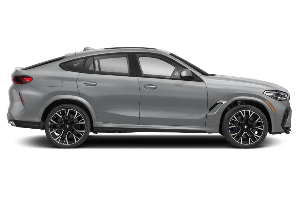 X6 M