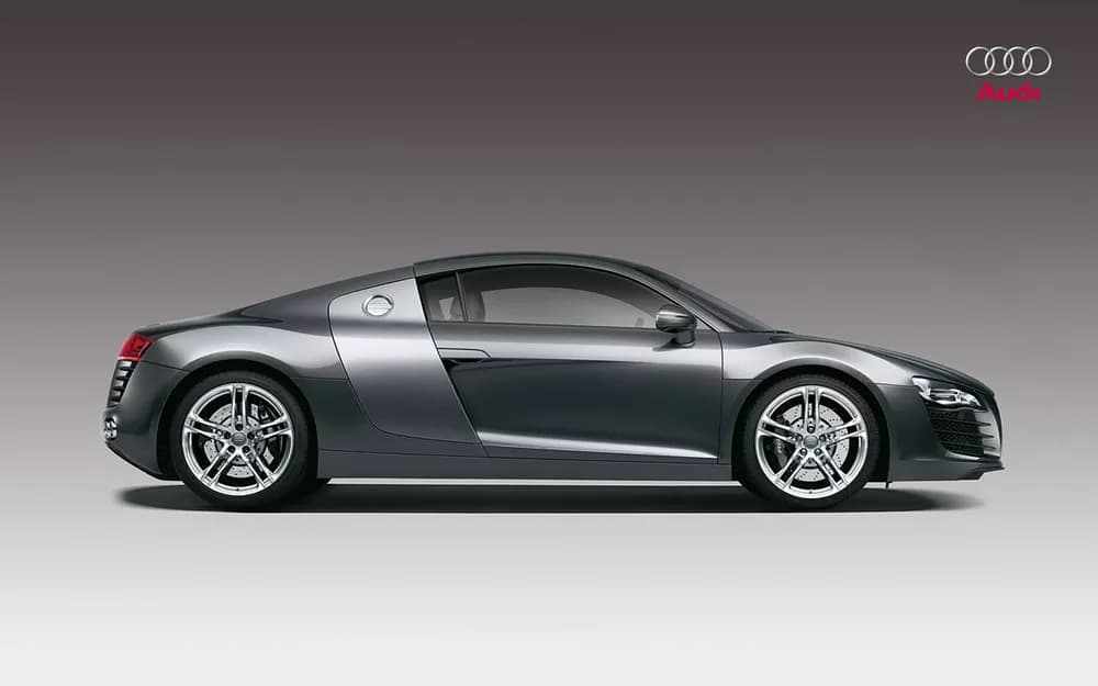 R8 Coupe V10