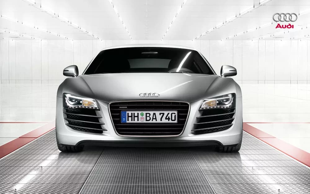 R8 Coupe V10