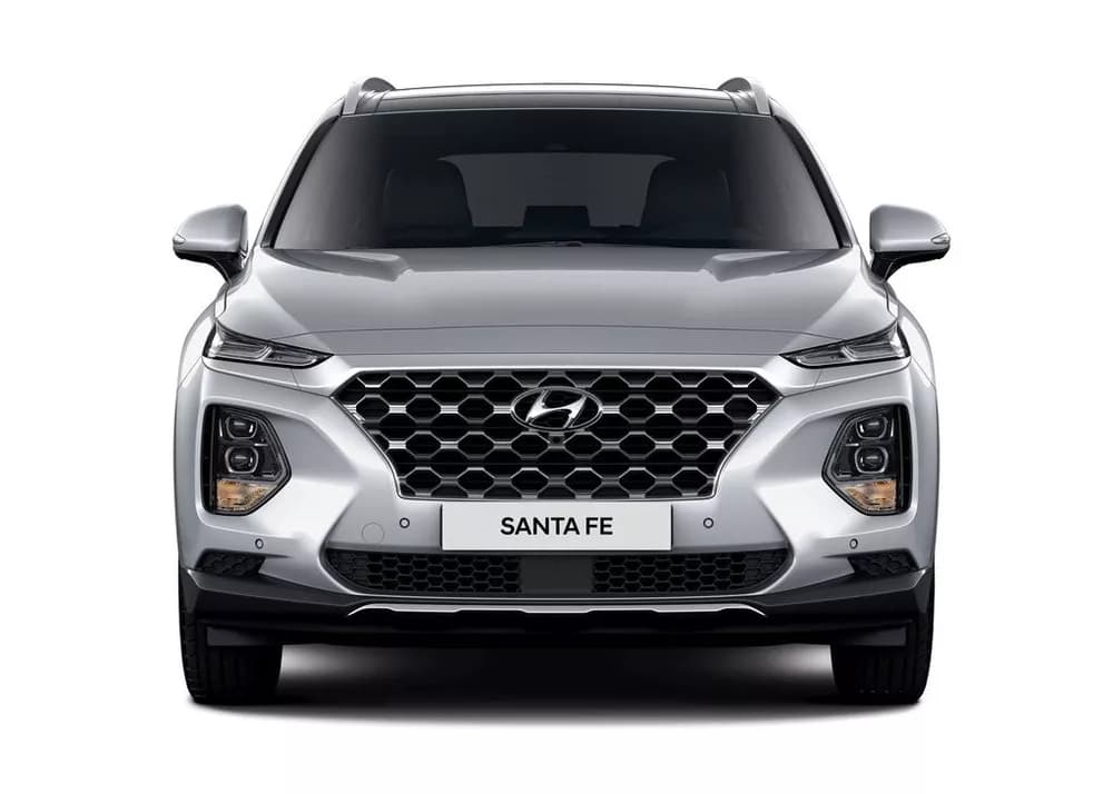 Hyundai Santa Fe 2020 2020