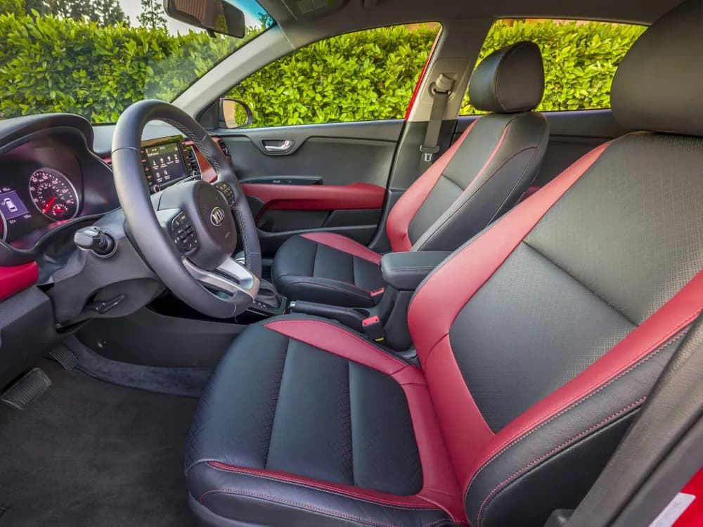 Rio Hatchback