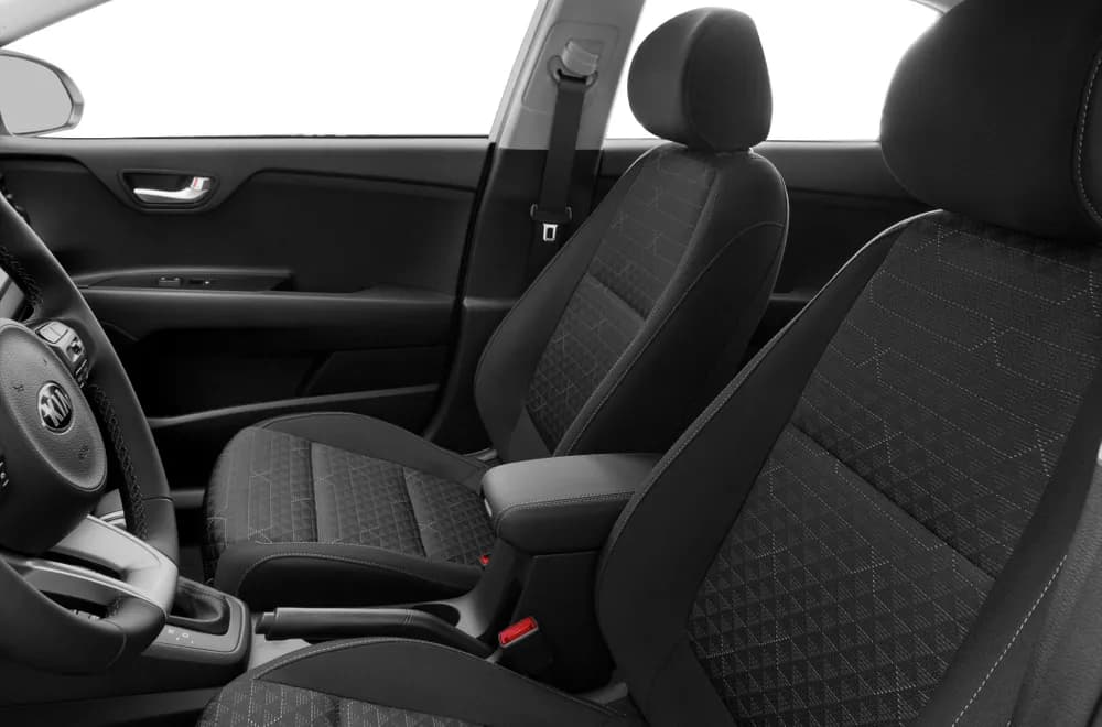 Rio Hatchback