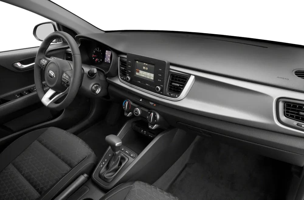 Rio Hatchback