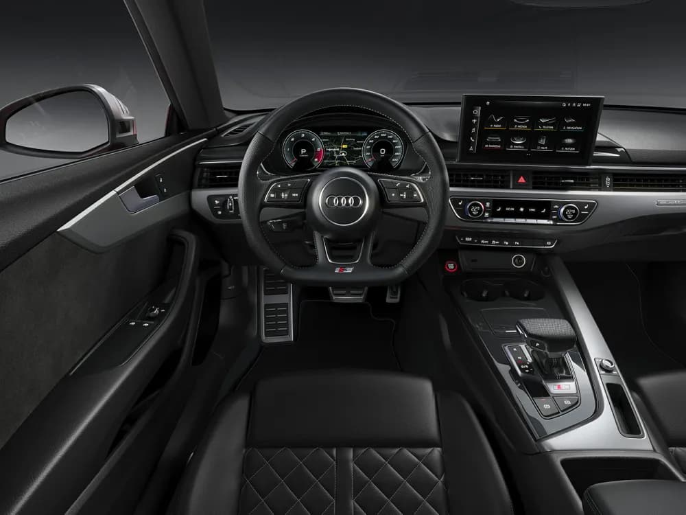 S5 Coupe