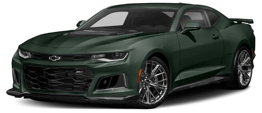 Camaro Coupe