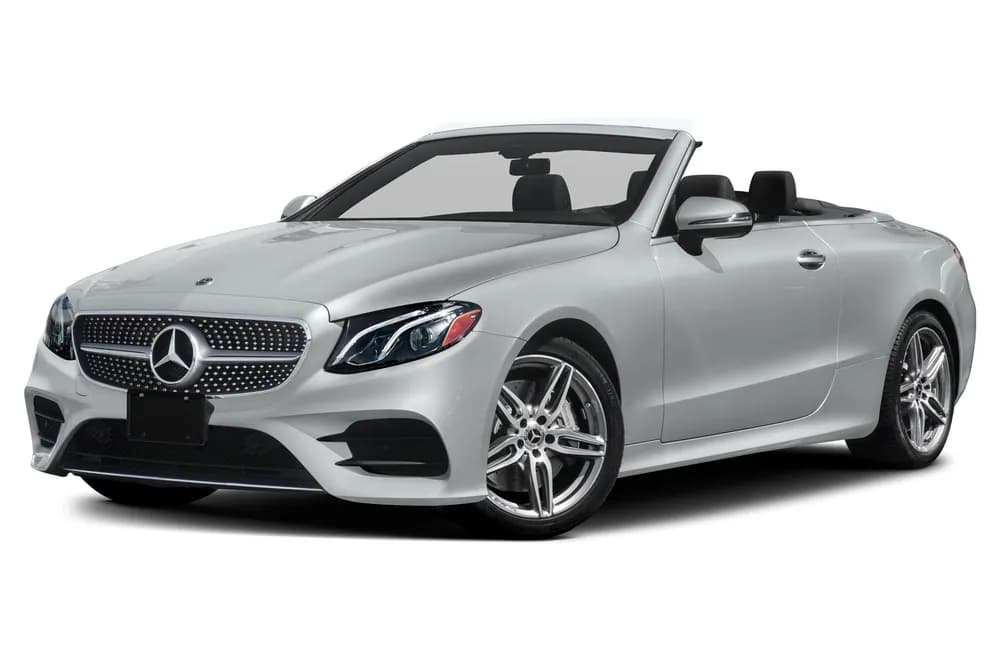 E-Class Cabriolet
