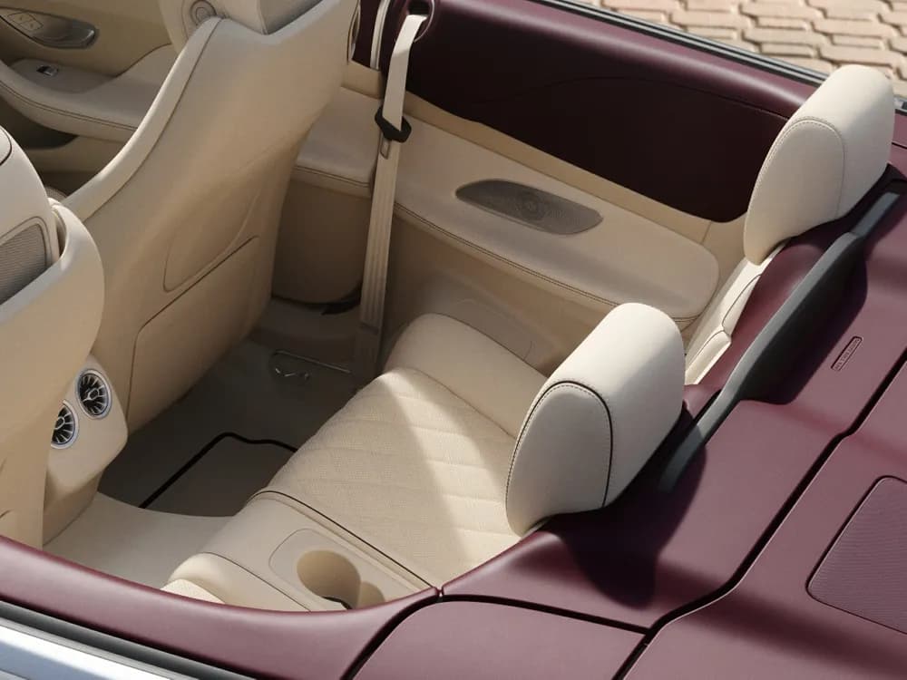 E-Class Cabriolet