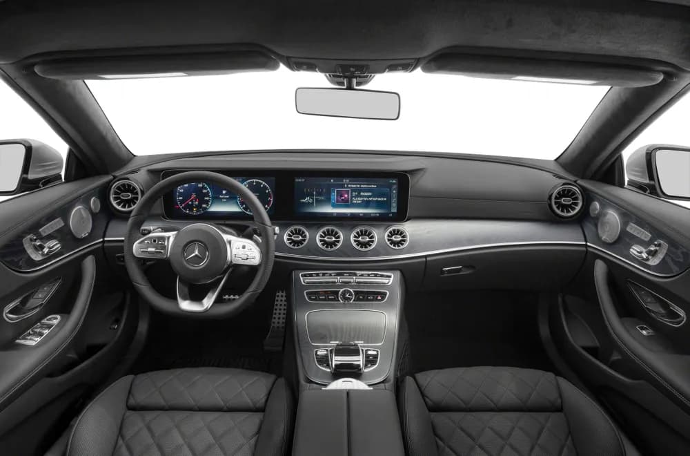 E-Class Cabriolet