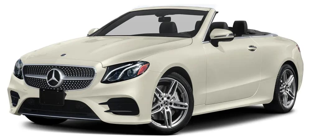 E-Class Cabriolet