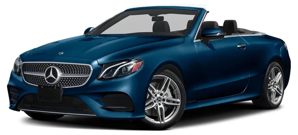 E-Class Cabriolet