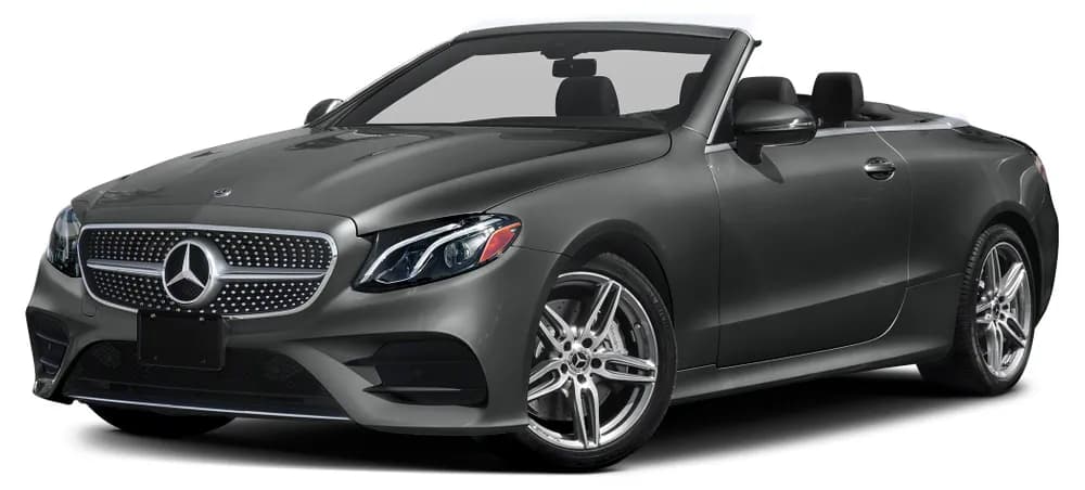 E-Class Cabriolet